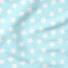 Stars (Blue) | Holiday Fabric Design | Julie Storie Designs